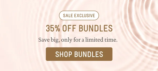35% off bundles