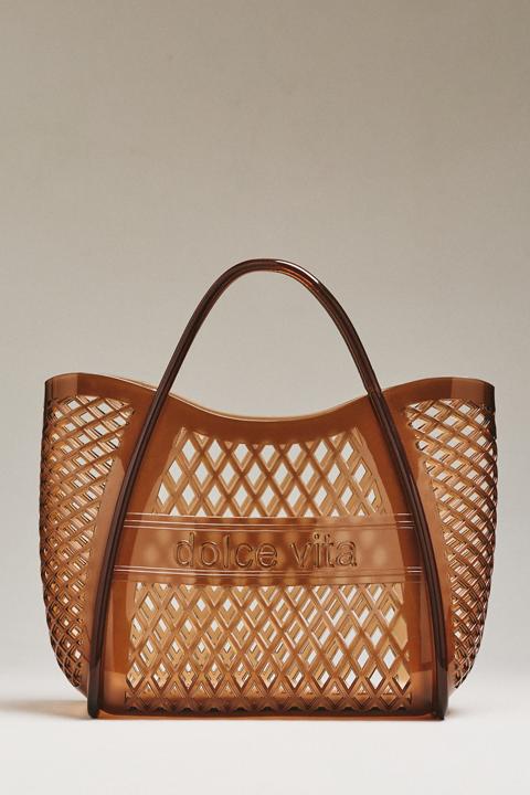 Dolce Vita Toast Stella Jelly Tote