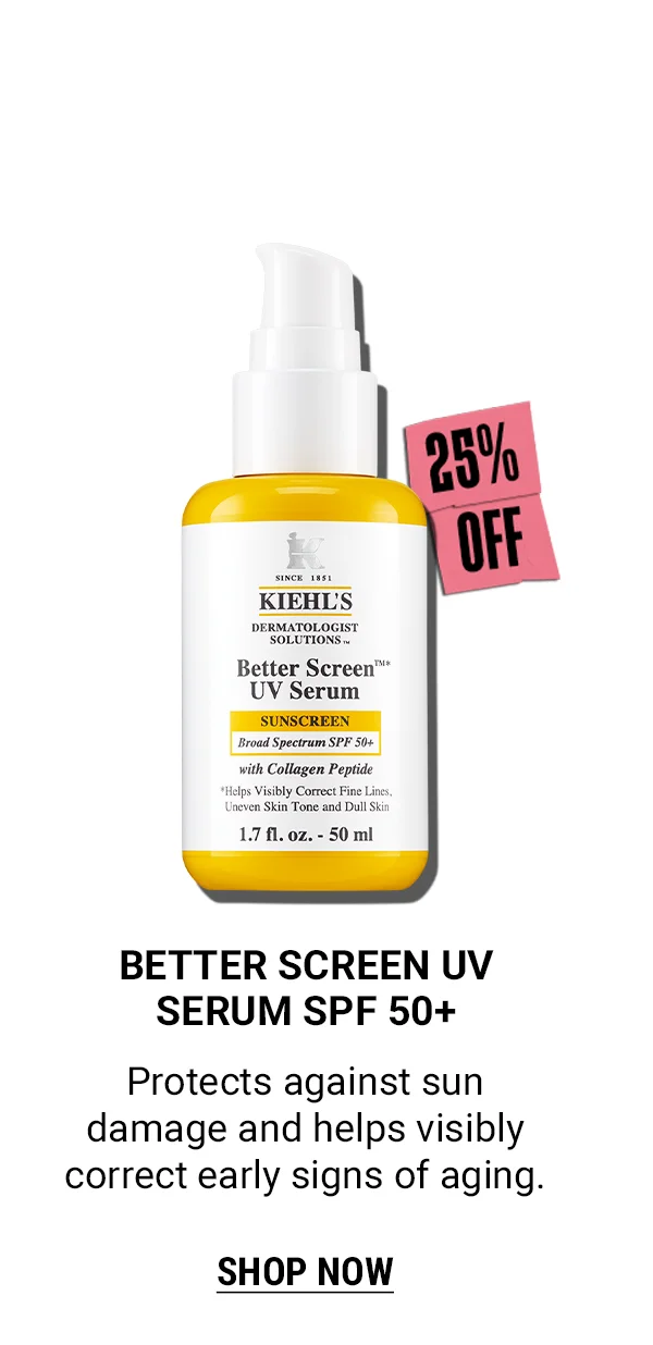 Better Screen UV Serum