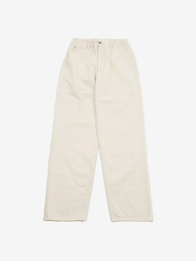 Image of Foret Clay Pants - Undyed