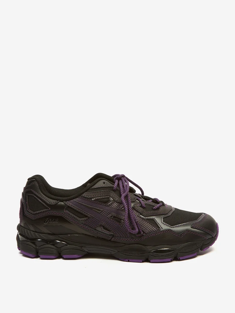 Image of Asics x Needles Gel-NYC - Black