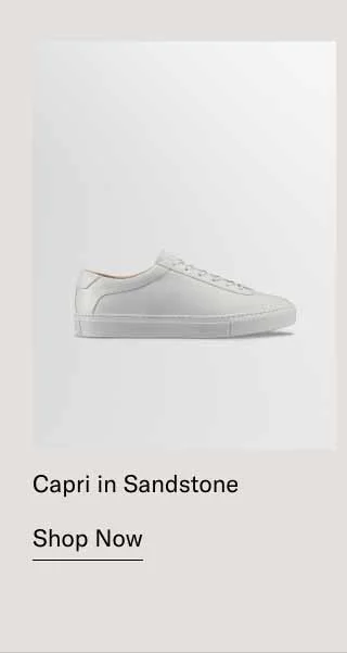 Capri in Sandstone-Shop Now