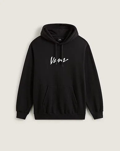 Scripted Vans Pullover