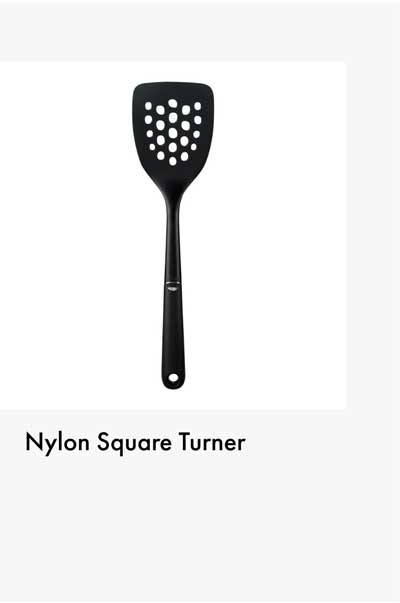 Nylon Square Turner