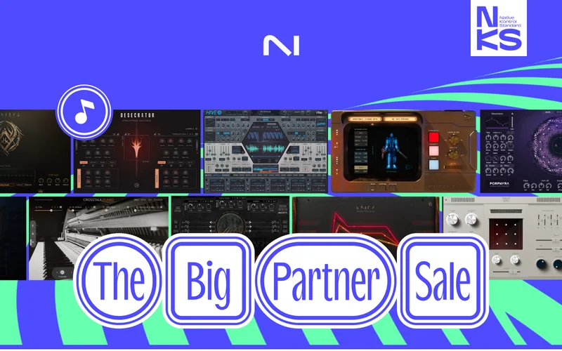 The big partner sale