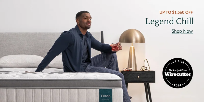 Up to $1,560 OFF the Legend Chill