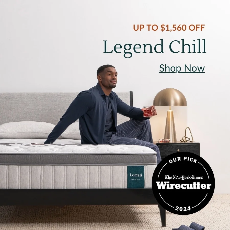 Up to $1,560 OFF the Legend Chill