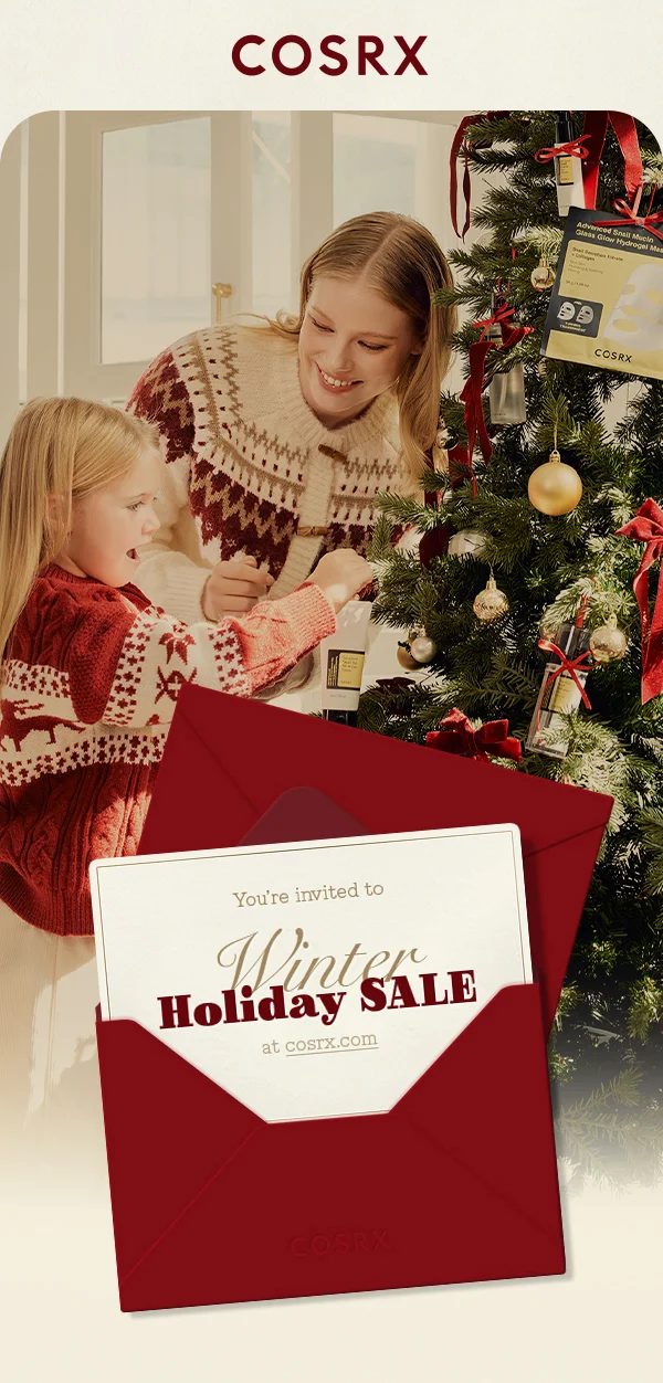 Winter Holiday SALE