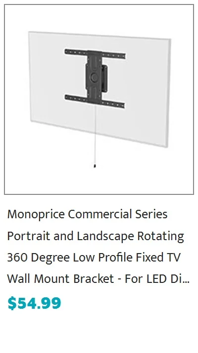 View product recommended for you