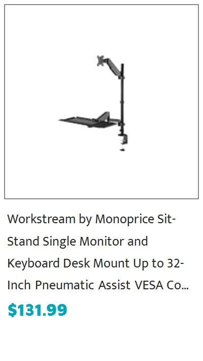 View product recommended for you