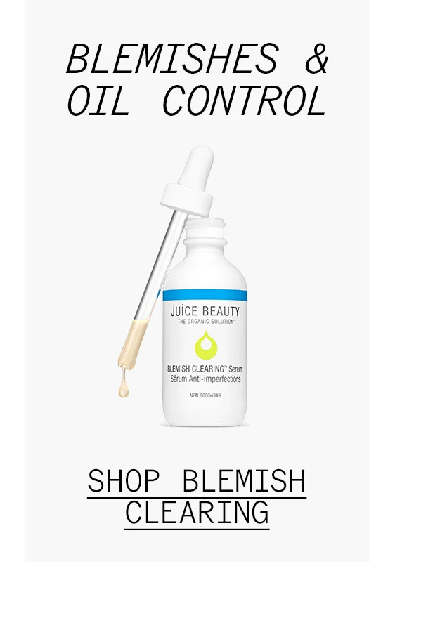 Shop Blemish Clearing