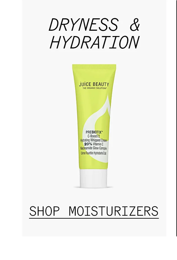 Shop Moisturizers