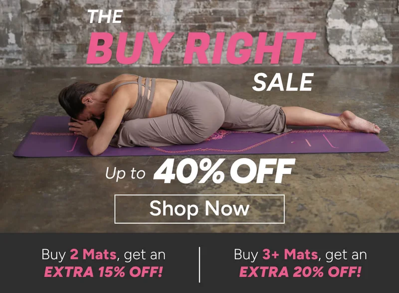 The Buy Right sale