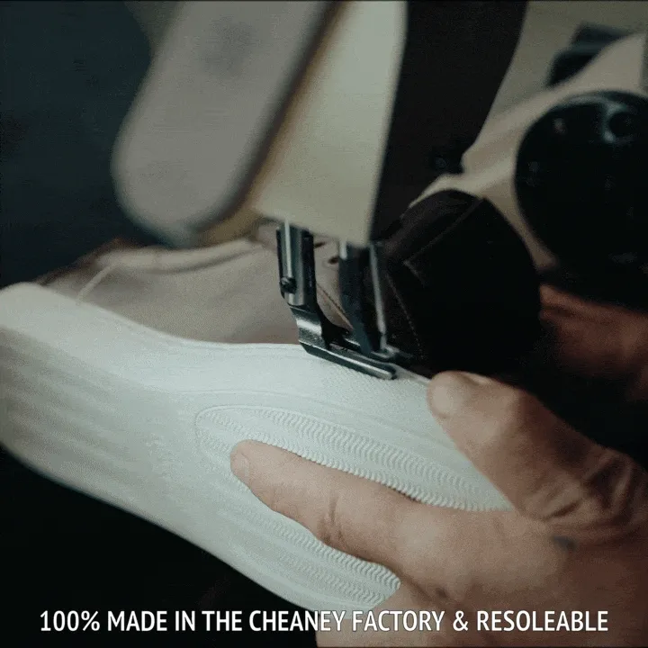 Resoleable | More Info