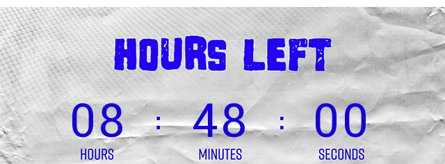 countdown clock