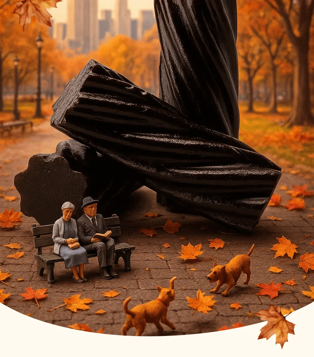 It's Fall!