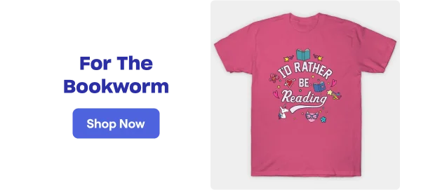 For The Bookworm