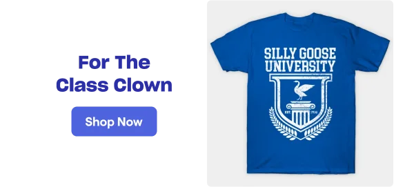 For The Class Clown