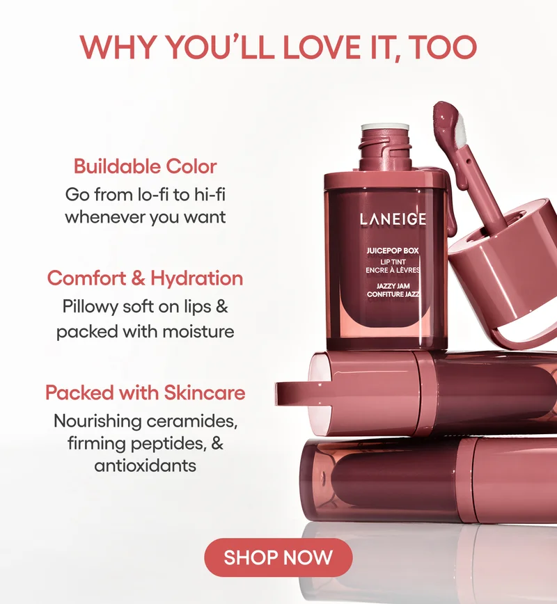 JUICEPOP BOX LIP TINT