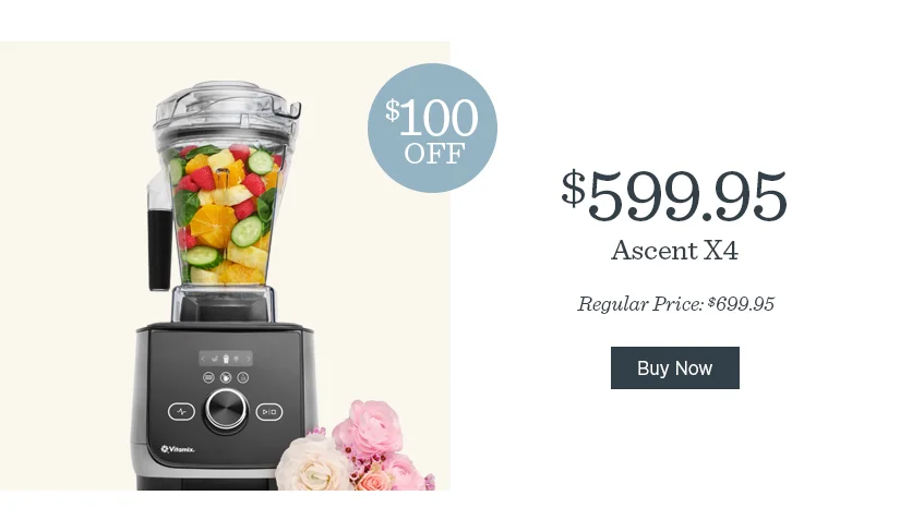 $100 off Ascent X4