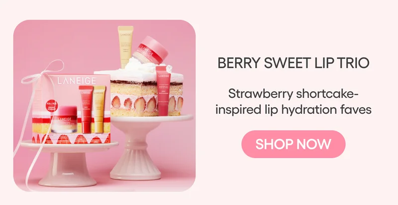 BERRY SWEET LIP TRIO
