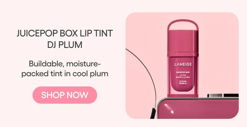 JUICEPOP BOX LIP TINT DJ PLUM