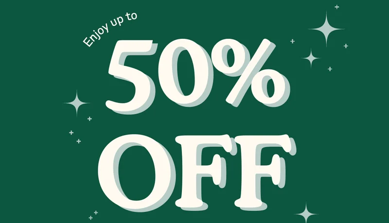 Our Greatest Sale Ever