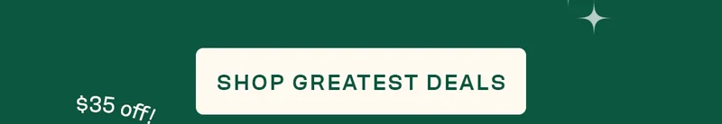 Our Greatest Sale Ever