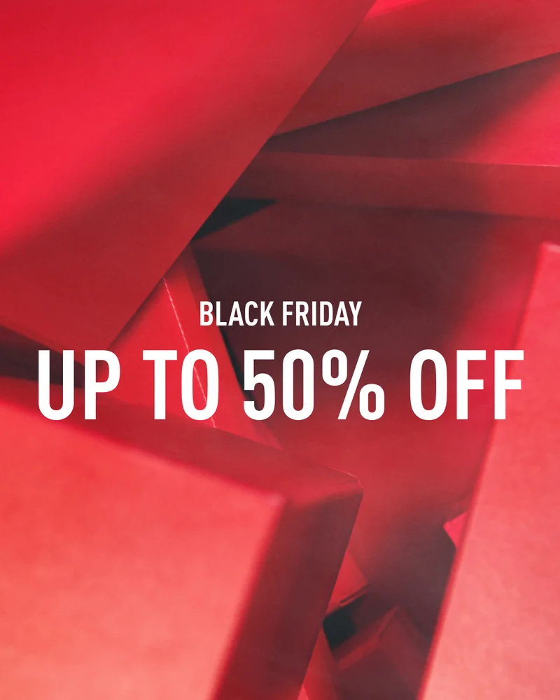 BLACK FRIDAY