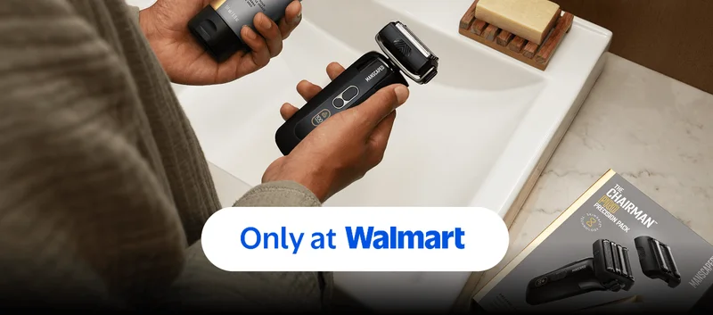 Only at Walmart
