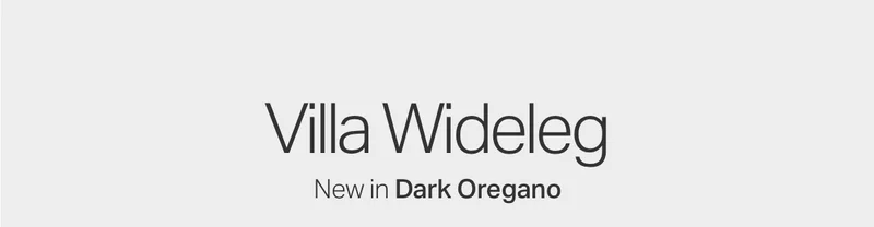 Villa Wideleg