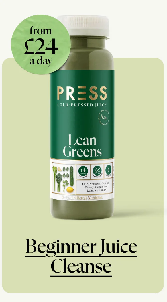 Beginner Juice Cleanse