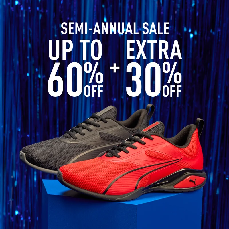 SEMI-ANNUAL SALE