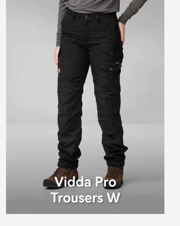 Vidda Pro Trousers W