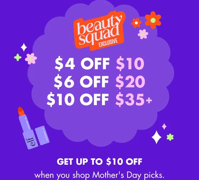 mother's day reward drop!