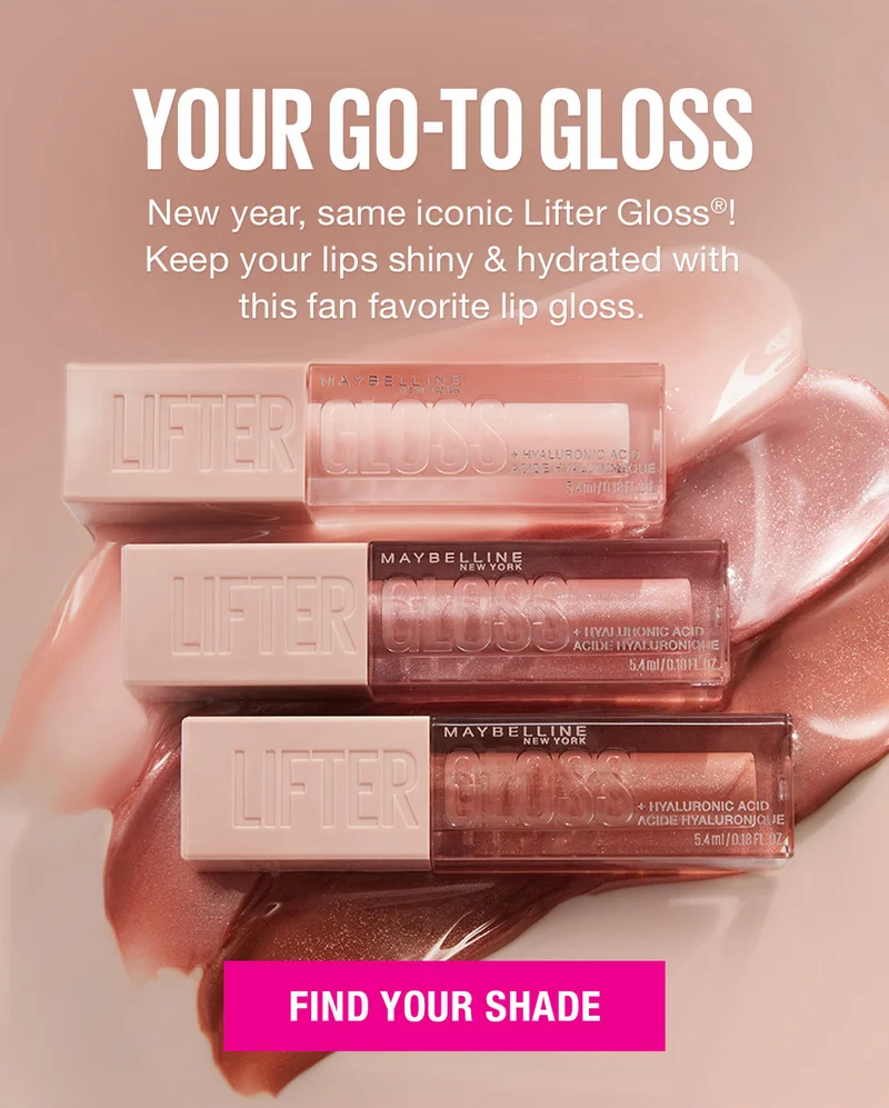 Your Go-To Gloss