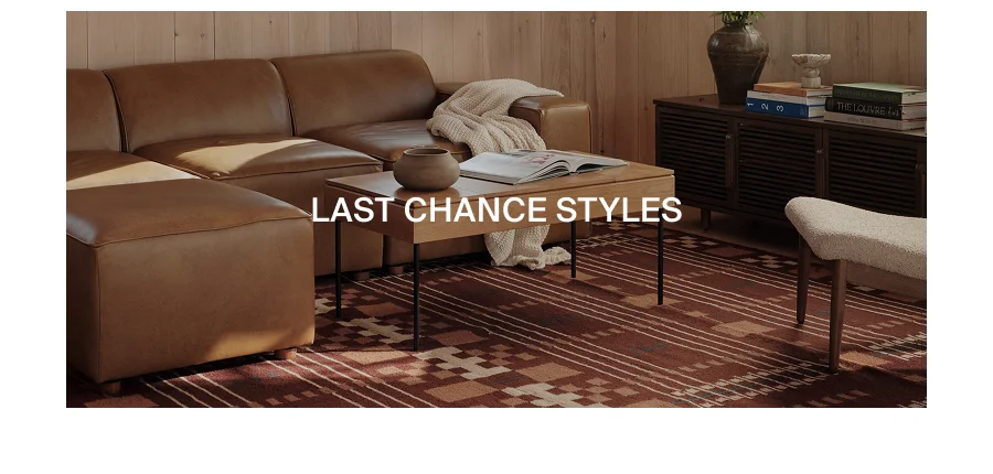 Last chance styles