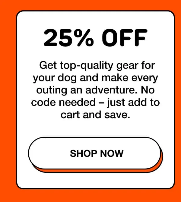 25% OFF