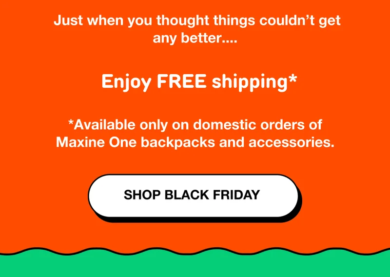 SHOP BLACK FRIDAY