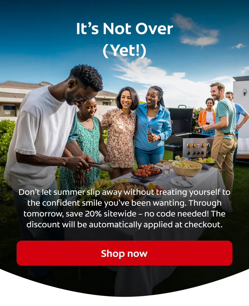 It's Not Over (Yet!)