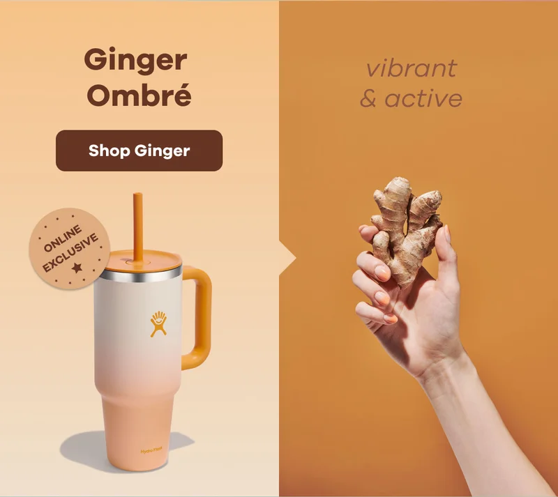 Ginger Ombré | Shop Ginger