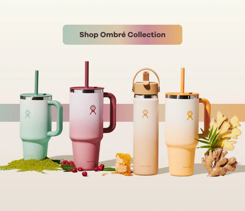 Shop Ombré Collection