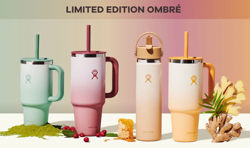 Limited Edition Ombré | Shop Now