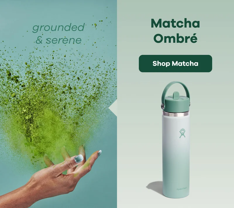 Matcha Ombré | Shop Matcha