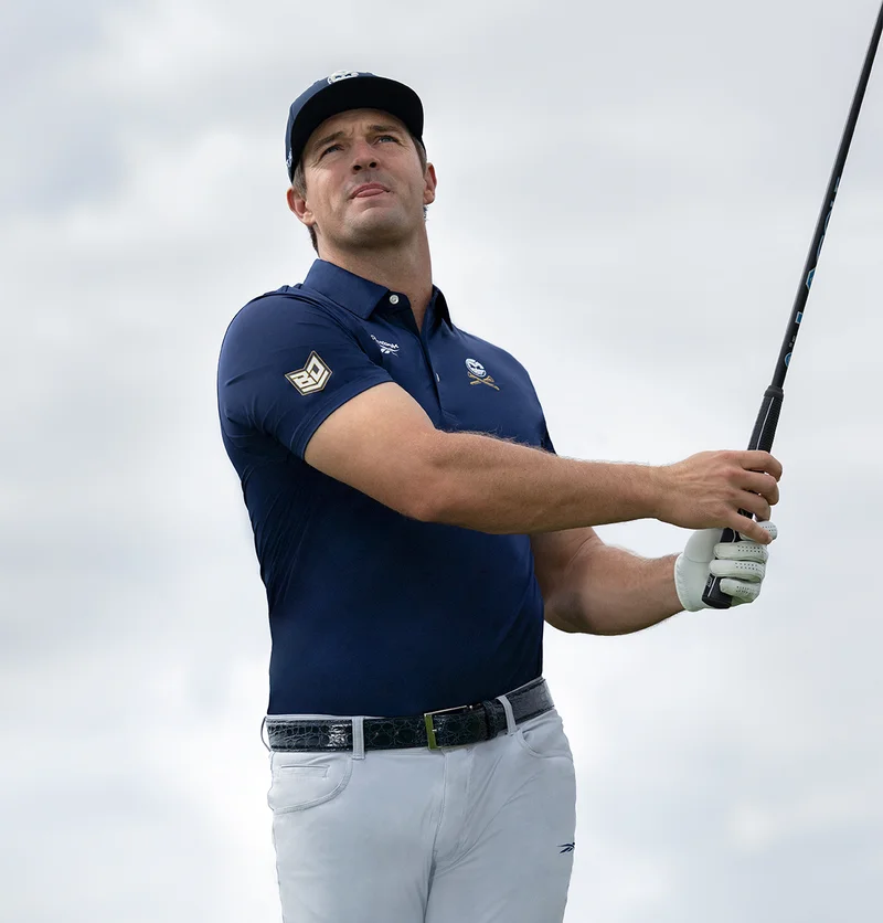 Reebok Golf | Bryson DeChambeau