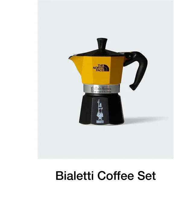 Bialetti Coffee Set