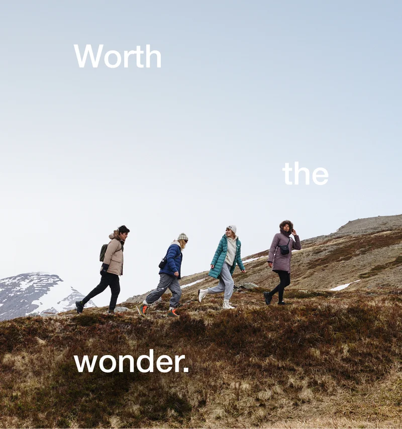 Worth the wonder.