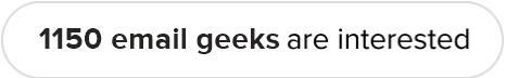 Join the email geeks checking this out