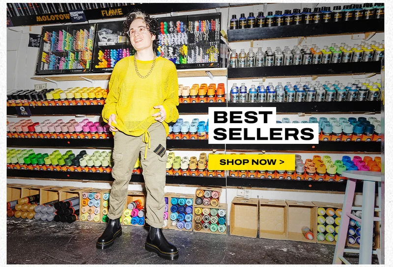 Shop Bestsellers