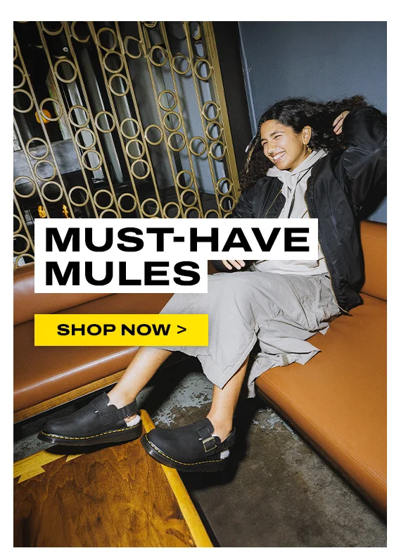 Shop Mules